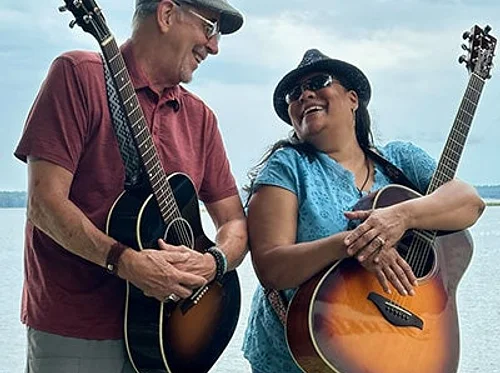 Lunchtime Listening with Sweet Storm