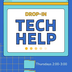 Drop-In Tech Help