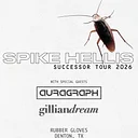 SPIKE HELLIS | AURAGRAPH | GILLIAN DREAM