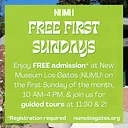 Free First Sunday (January 2027)