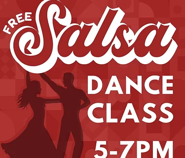 Free Salsa Dance Class