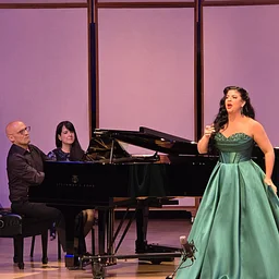Opera Arias & American Favorites (Copy)