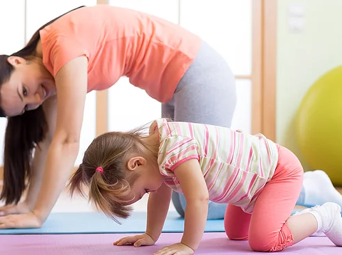 Yoga Storytime
