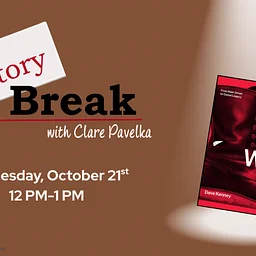 History Break with Clare Pavelka: The Red Wing Way (New Release!)