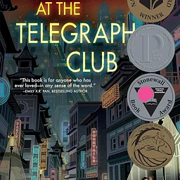Book Club: Last night at the Telegraph Club by Malinda Lo