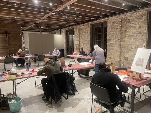 ARTISTS & MAKERS NIGHT