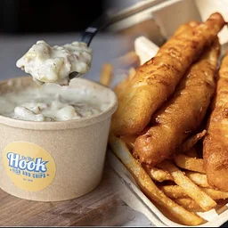 On The Hook Fish & Chips