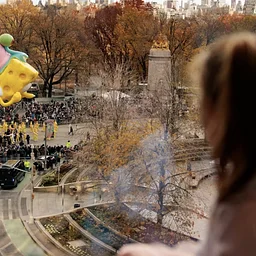 Thanksgiving Day Parade Brunch