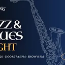 Jazz & Blues Night – July 25th