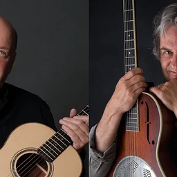MN Guitar Society Monthly FREE Concert – Fingerstyle and Blues Masters