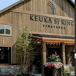Gather Around the Table with Keuka Spring Vineyards