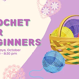 Crochet for Beginners