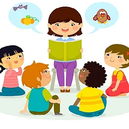 Keiki Storytime