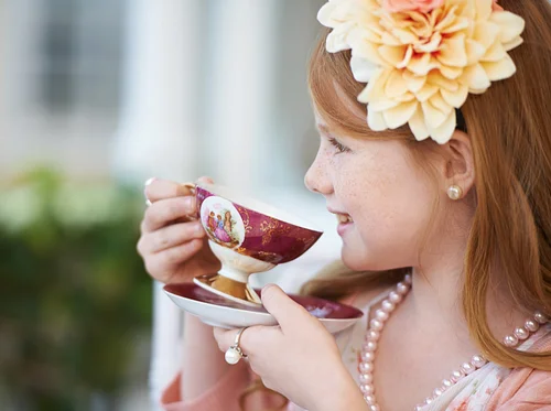 Etiquette High Tea