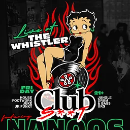 CLUB SH**T (September 2026 Edition)