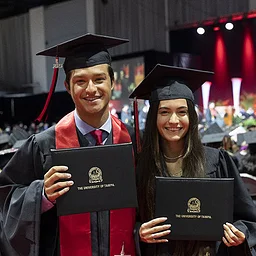 University of Tampa Commencement Ceremony