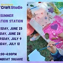 Summer Creation Station - Arnold Barn