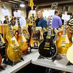 Tampa Guitar Show