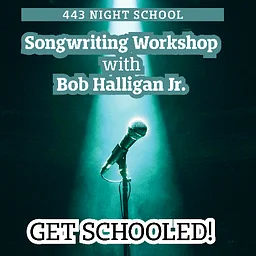 Songwriting Workshop Bob Halligan Jr