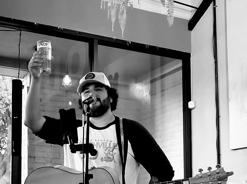 Josh Galvan Live Music at MB Speakeasy in Old Town Spring