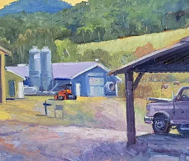 Lets Get Ready for Plein Air – an Ed Cahill Workshop