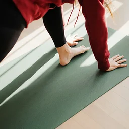 Fundamentals of Pilates at the Olive Free Library
