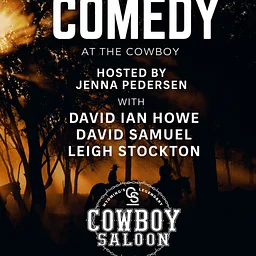 Comedy Night at The Cowboy