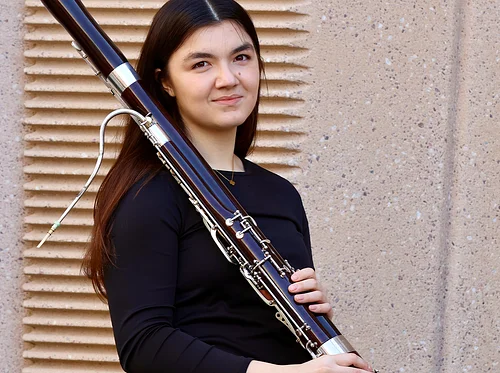 Katrina Feltz – Sophomore Recital