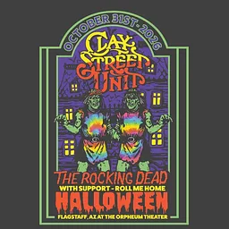 Clay Street Unit