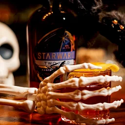 Halloween Bottle Kill Costume Party
