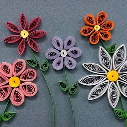 Art For Everyone: Paper Quilling