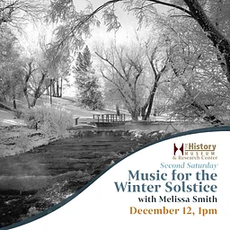 Music for the Winter Solstice with Melissa Smith