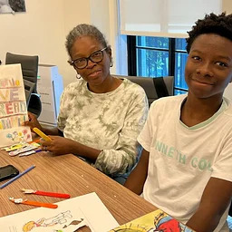 Literacy Kits Volunteer Project
