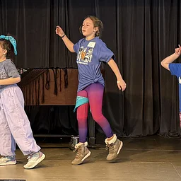 Hip Hop Dance Workshop: Ages 8-12