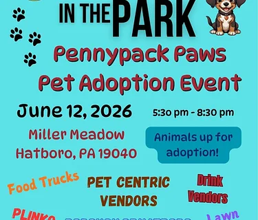 Hatboro Pet Adoption Event