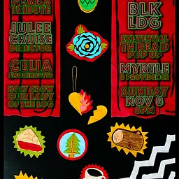 IDENTICAL COUSINS PRESENTS: A TWIN PEAKS TRIBUTE