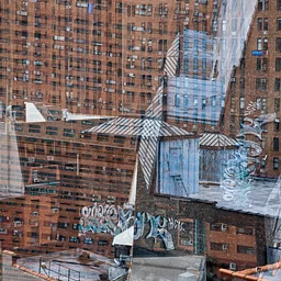 Photography, From Journalism to Abstraction