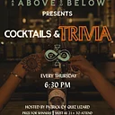 Cocktails & Trivia