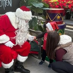 Children’s Christmas Party with Santa