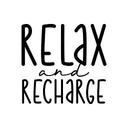 Relax and Recharge (Zoom)