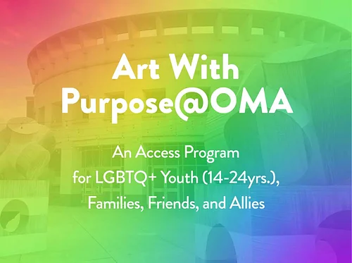 Art With Purpose@OMA