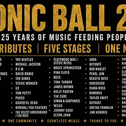 Tonic Ball 2026