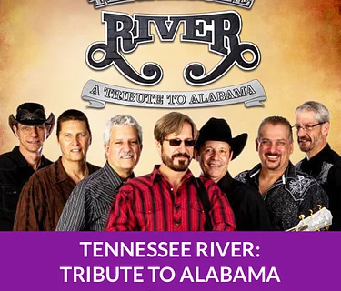 Tennessee River: Tribute to Alabama