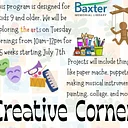 Creative Corner