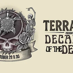 Terrapin Presents: Decades of the Dead A Two-Night Journey Through the Grateful Dead Catalog