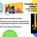 Book Club - “James”