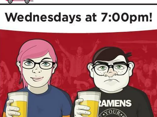The Sauce Food Truck and Trivia