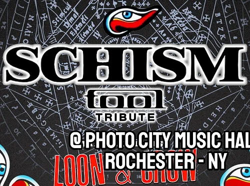 Schism - Tool Tribute 25th Anniversary & Farewell Tour