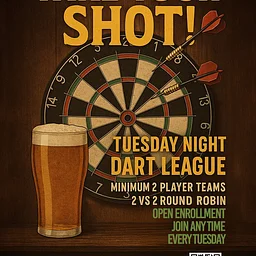 Dart League
