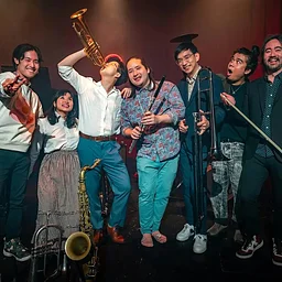 Anime Jazz Evening: Catbus Collective